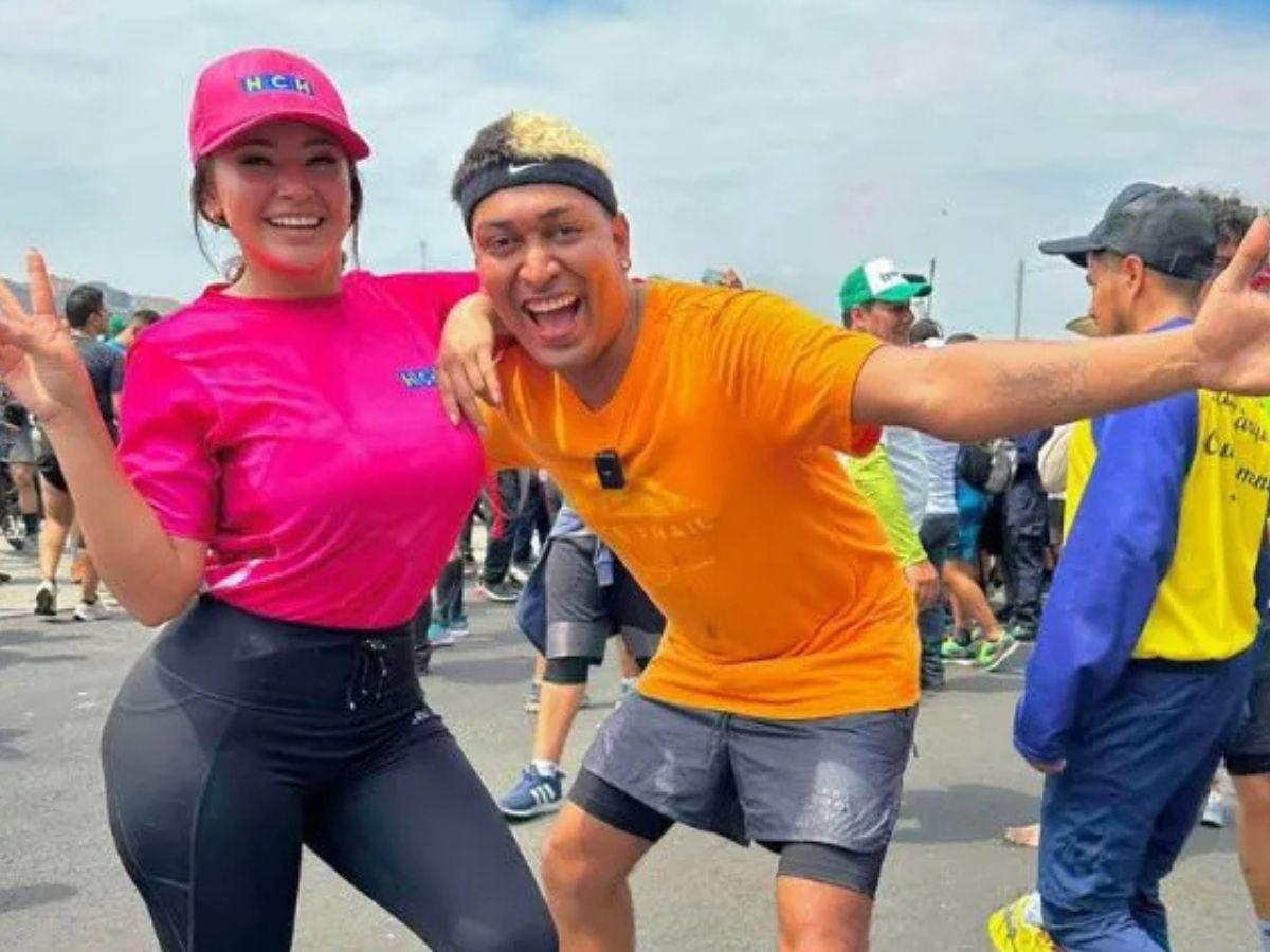 Milagro Flores sobre noviazgo con Supremo: Yo no estoy presionando a nadie