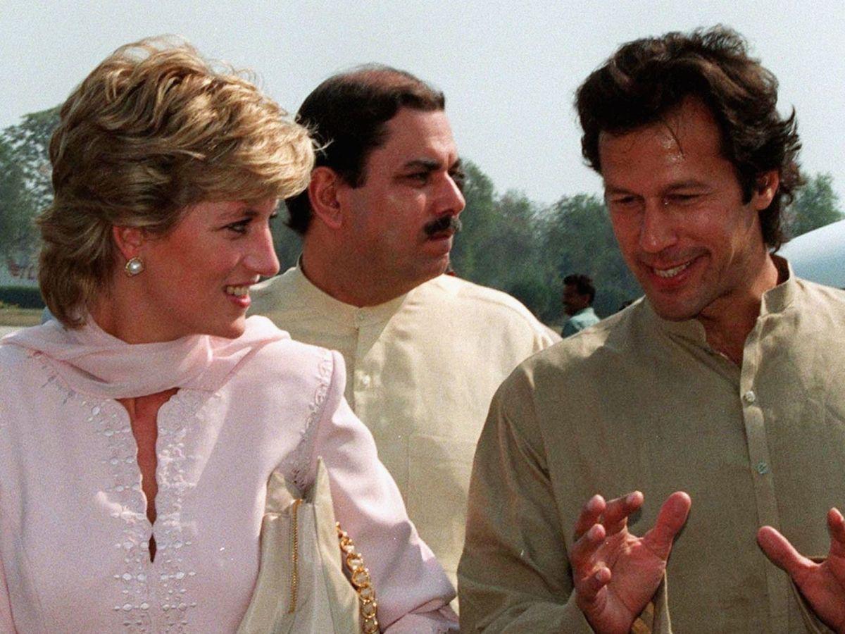 Sale a la luz quién fue el verdadero gran amor de la princesa Diana
