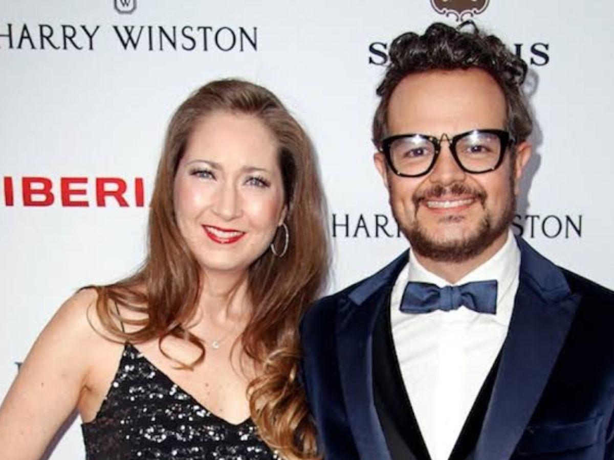 ¿Quién es Karen Coronado, la esposa de Aleks Syntek con la que se separó tras 25 años?