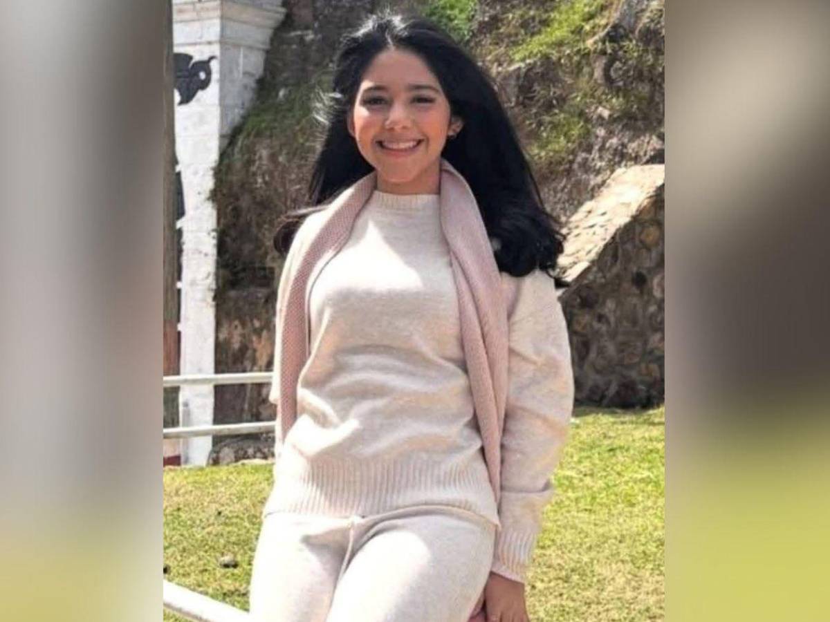 Se lo dejamos todo a Dios: Dan último adiós a Valeria Alvarado en El Progreso, Yoro