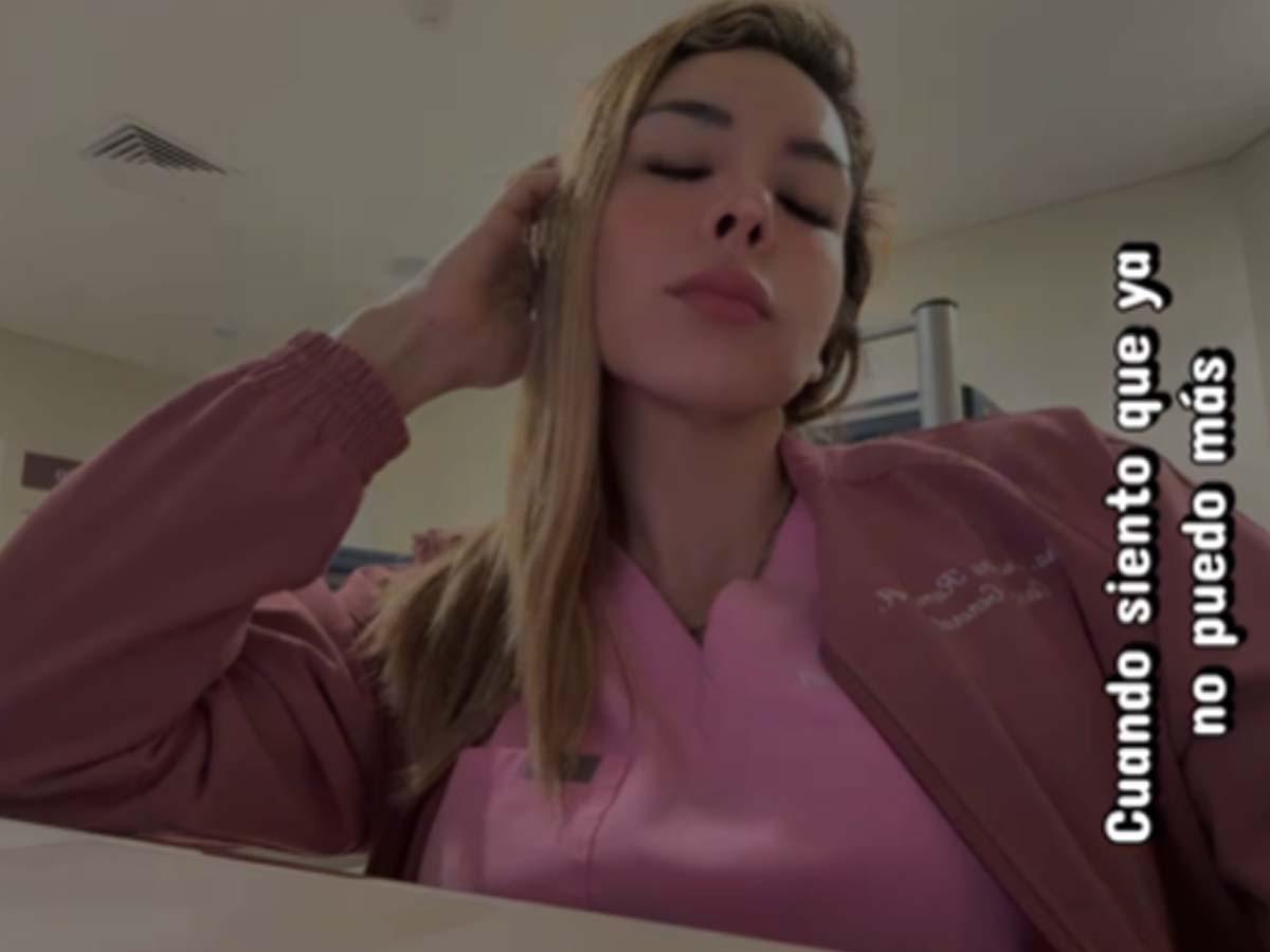 ¿Quién era Cristina Ramos, doctora tiktoker asesinada dentro de su vivienda?