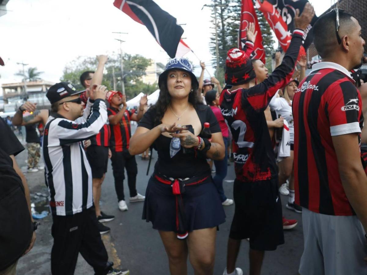 Motagua decepciona, la pelea de Javier López y la hermosa tica del Alajuelense que cautivó