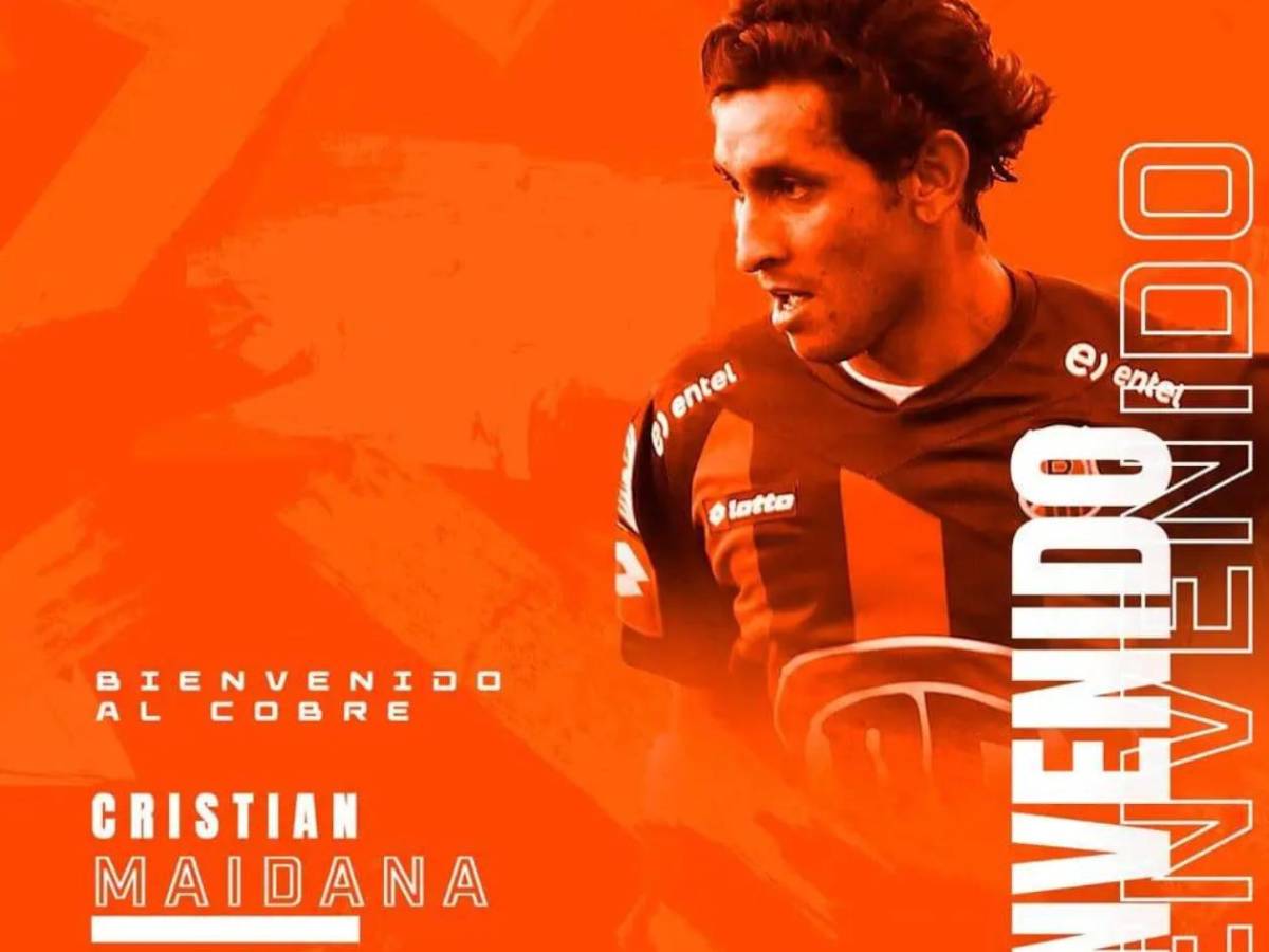 ¿Qué le pasó al Chaco Maidana tras irse de Honduras?