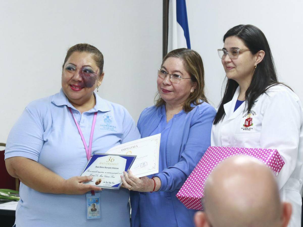 Entre música y homenajes, el hospital Mario Rivas celebra su 36 aniversario