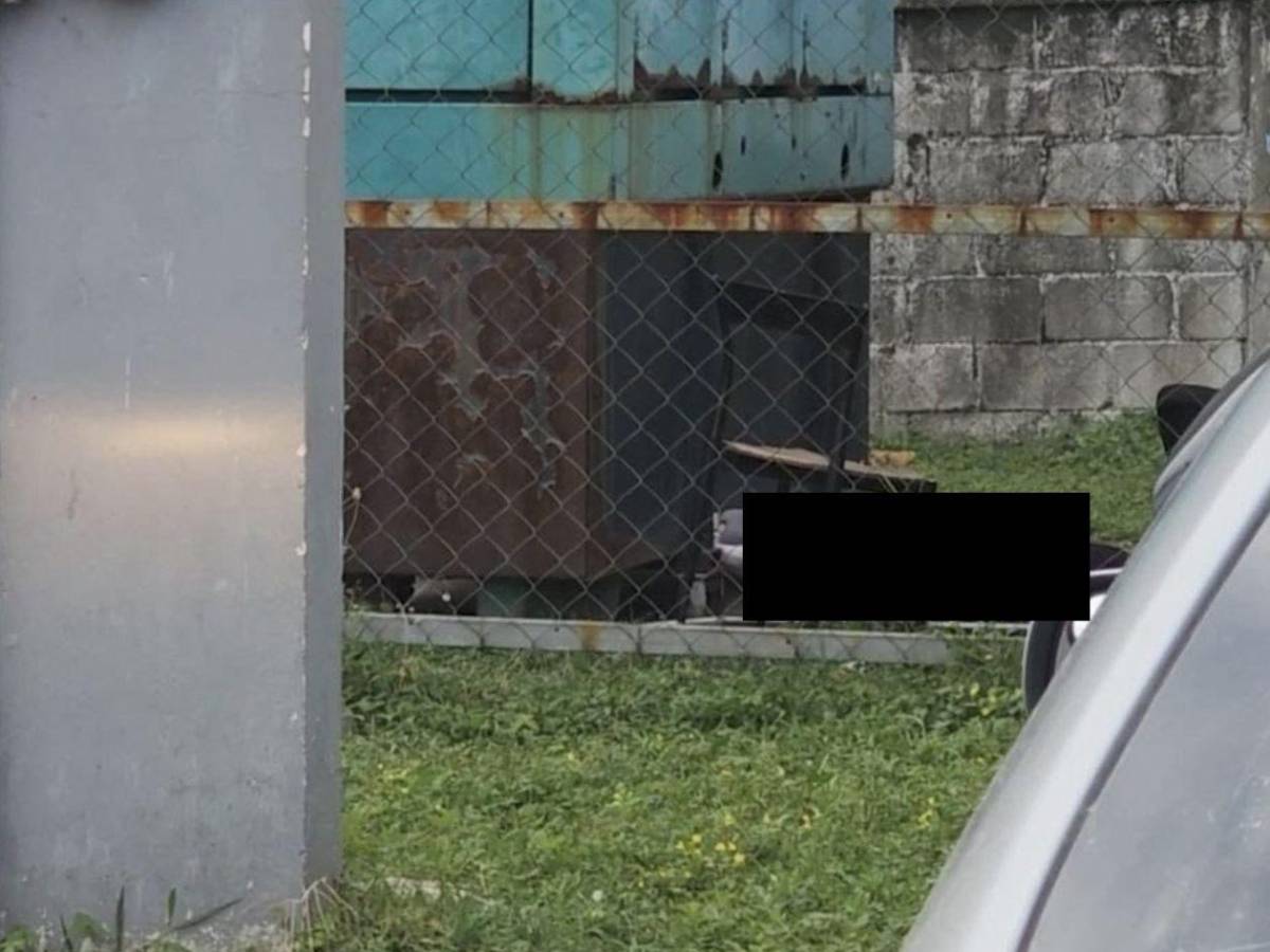 Revelan identidad de guardia ultimado en SPS; cámara captó al supuesto asesino