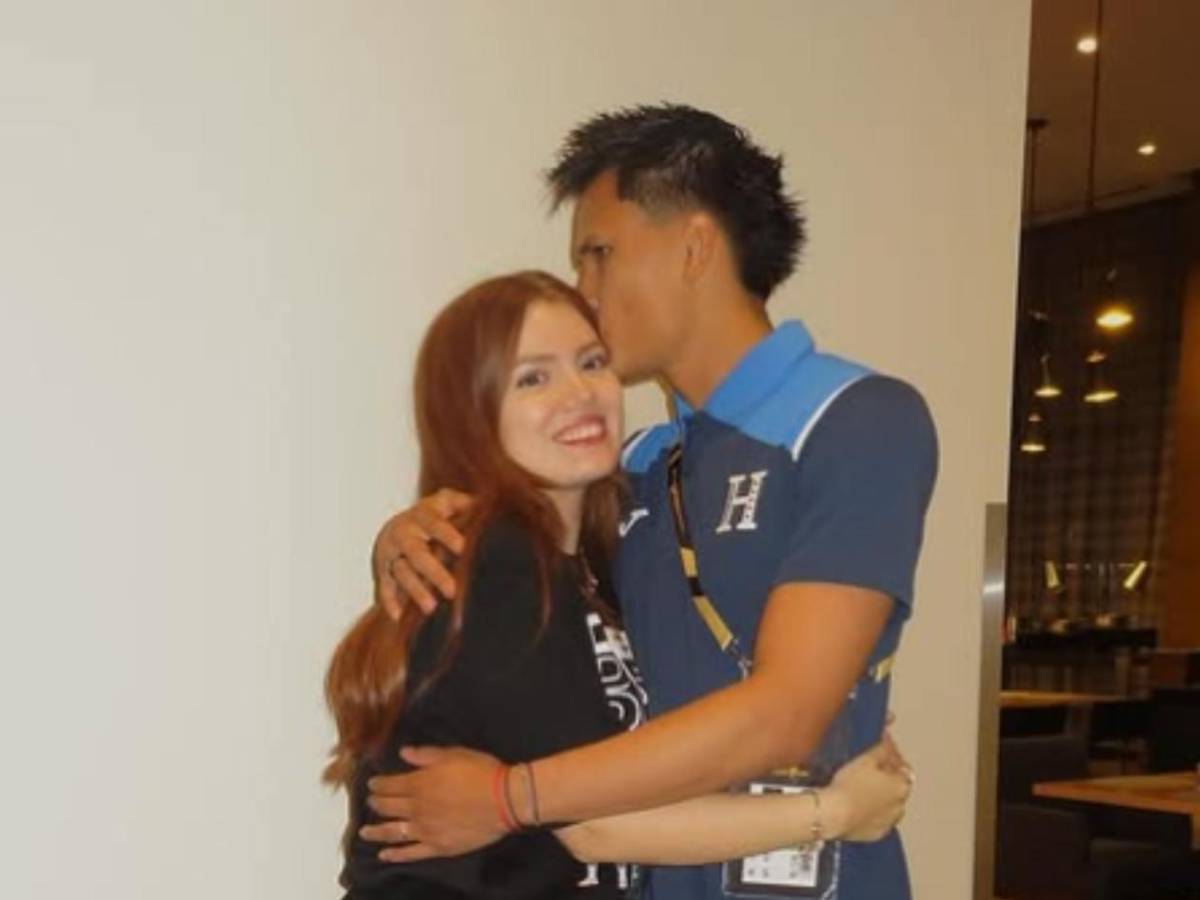 Copa Oro: Las novias y esposas de los jugadores de México y Honduras