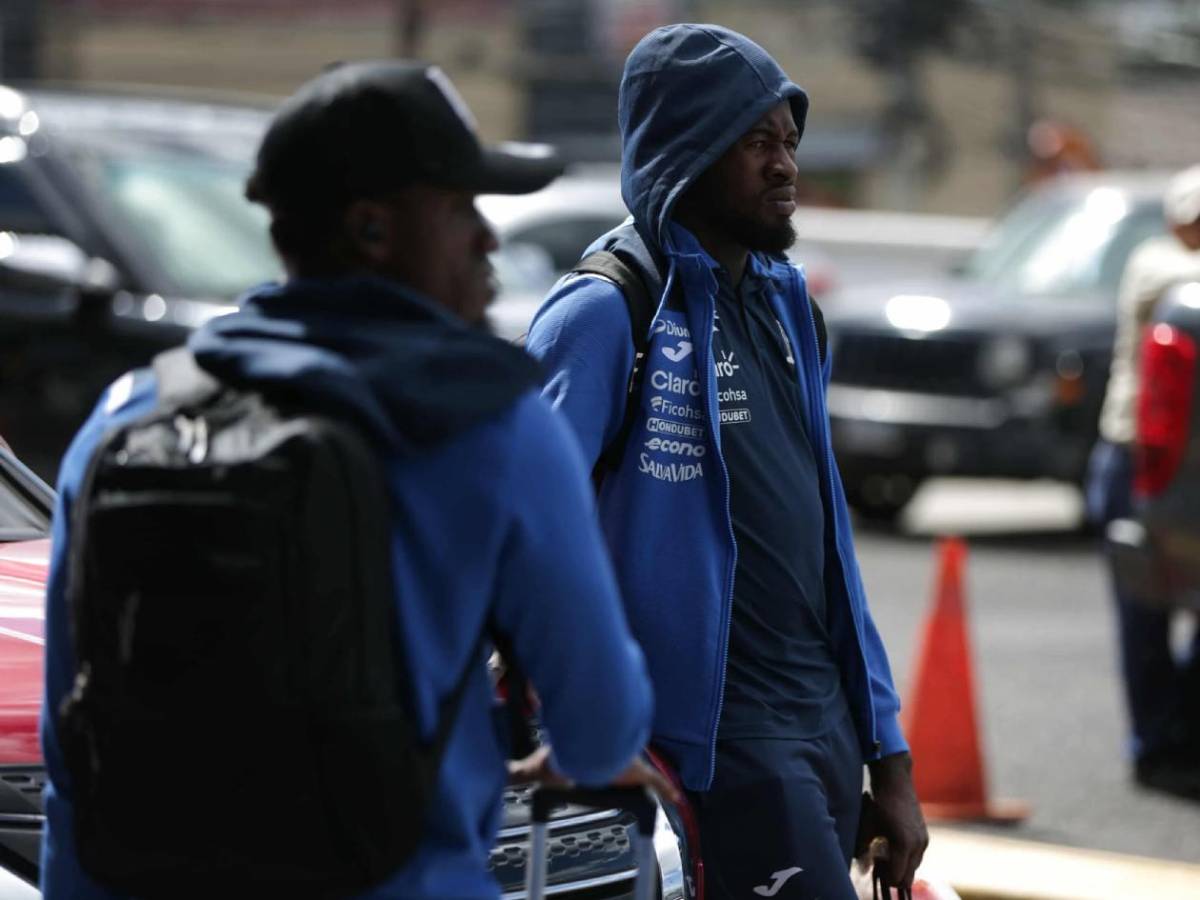 ¿Qué pasó con Rueda? Dolor y polémica contradicción en regreso de la Selección de Honduras