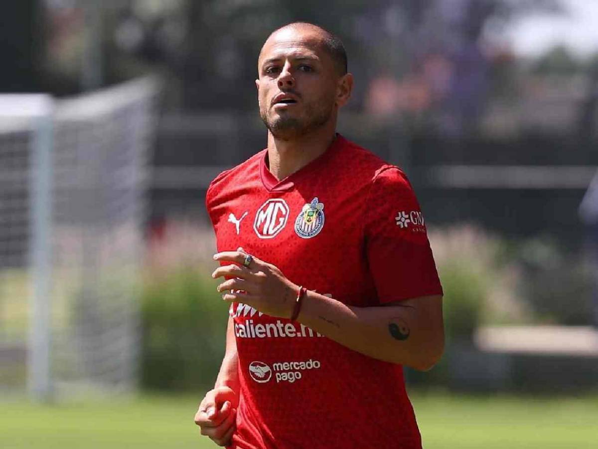 Chicharito Hernández sorprende con su nuevo trabajo: ¡irá al Mundial 2026!