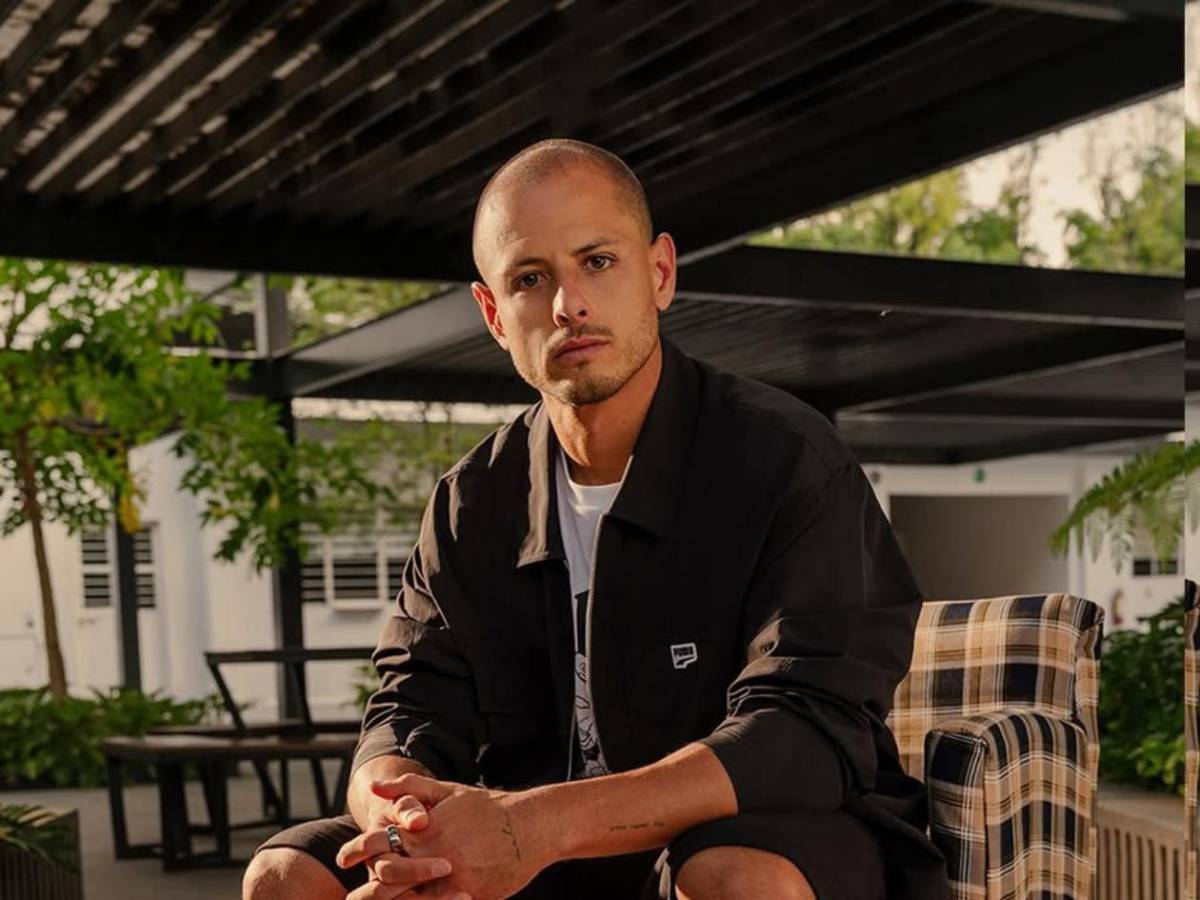 Chicharito tiene un demonio adentro y necesita ayuda profesional