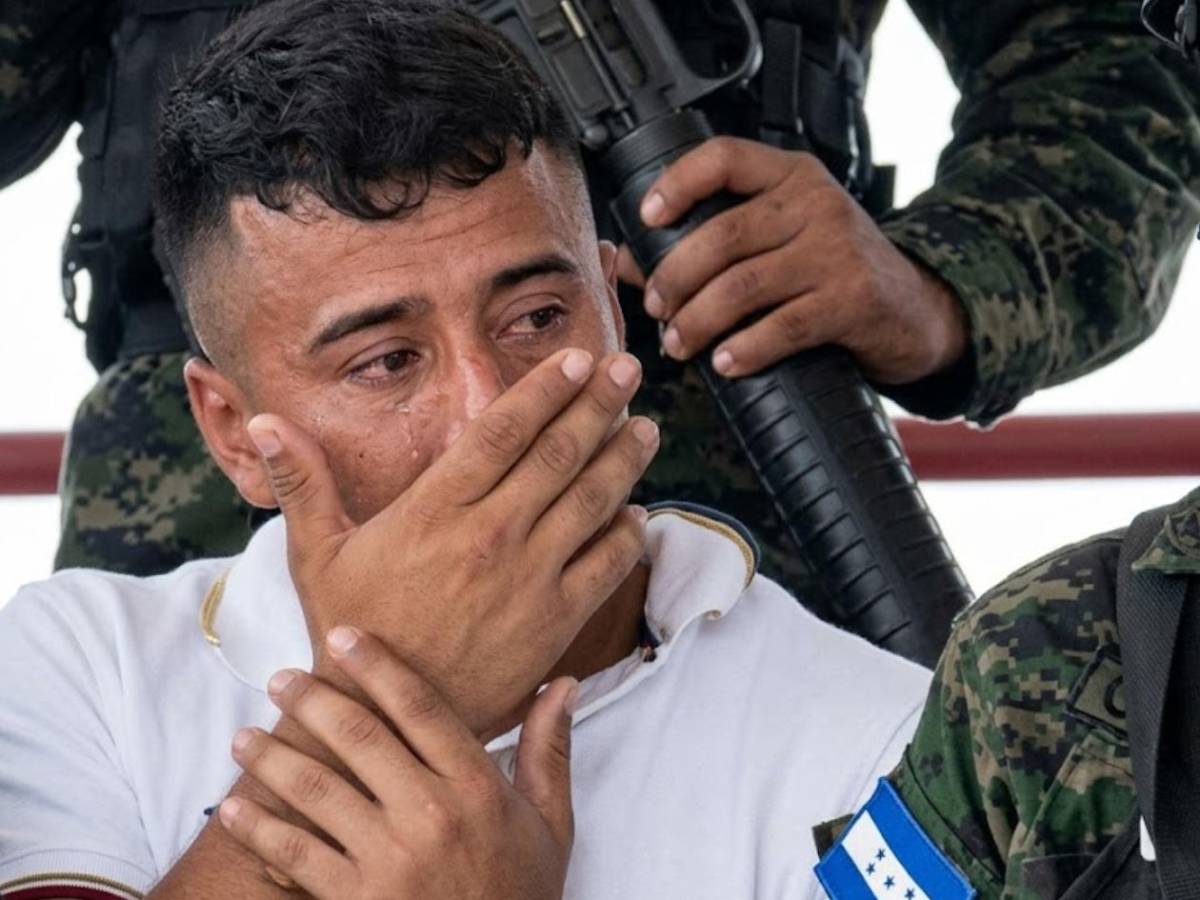 Revelan por qué detuvieron a futbolista hondureño: “Por él aparece muerto”