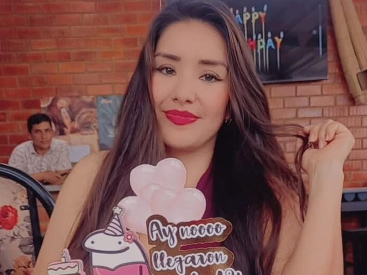 Ysela Medina es la joven, madre de dos niños, asesinada cuando iba para su trabajo
