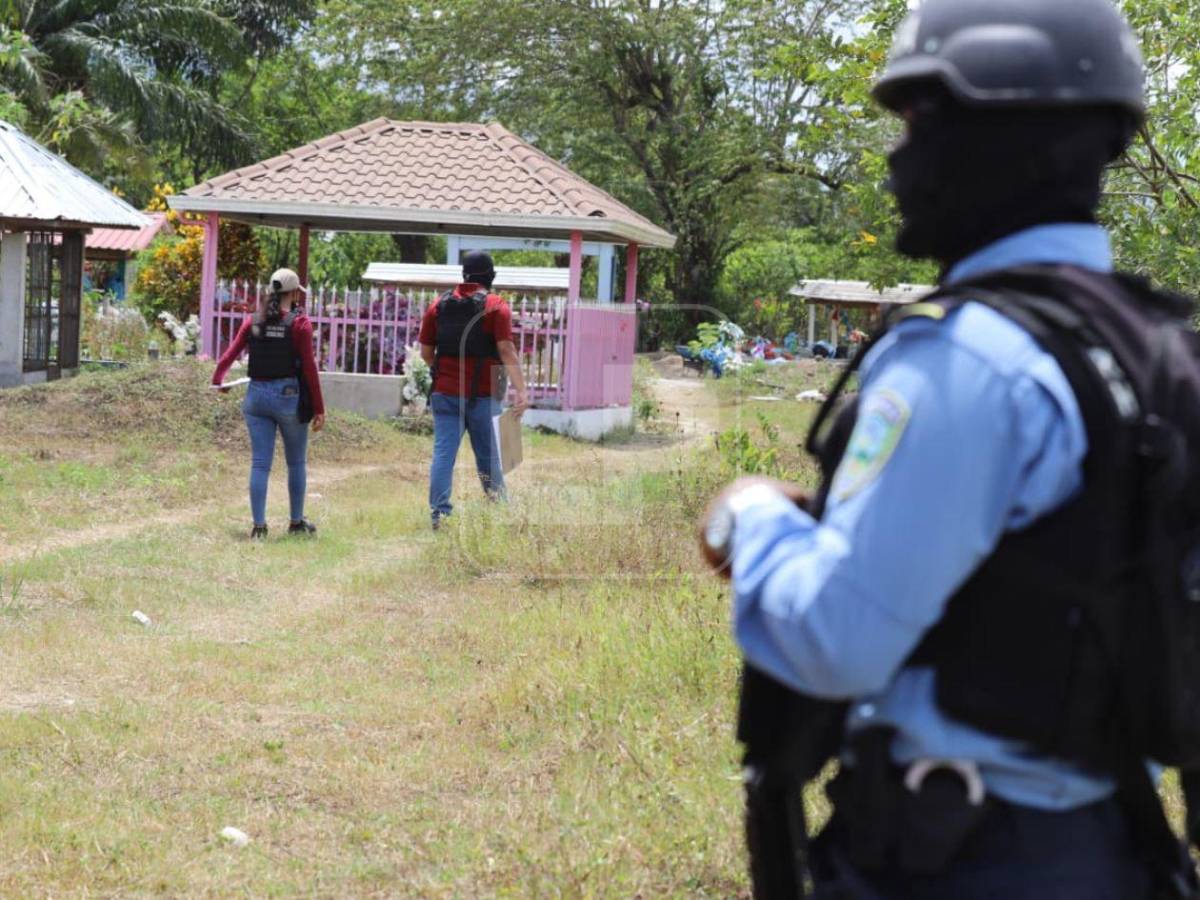 Cuando la tumba guarda evidencias: así funciona una exhumación judicial