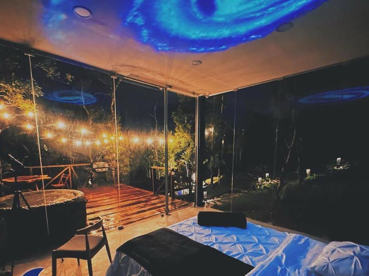 Conoce las innovadoras opciones de hospedaje en Honduras