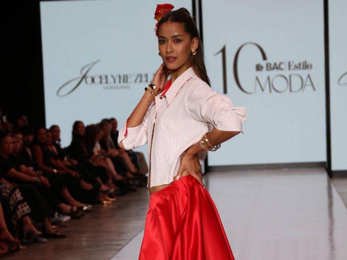 El poder creativo de Honduras brilló en Bac Estilo Moda 2025