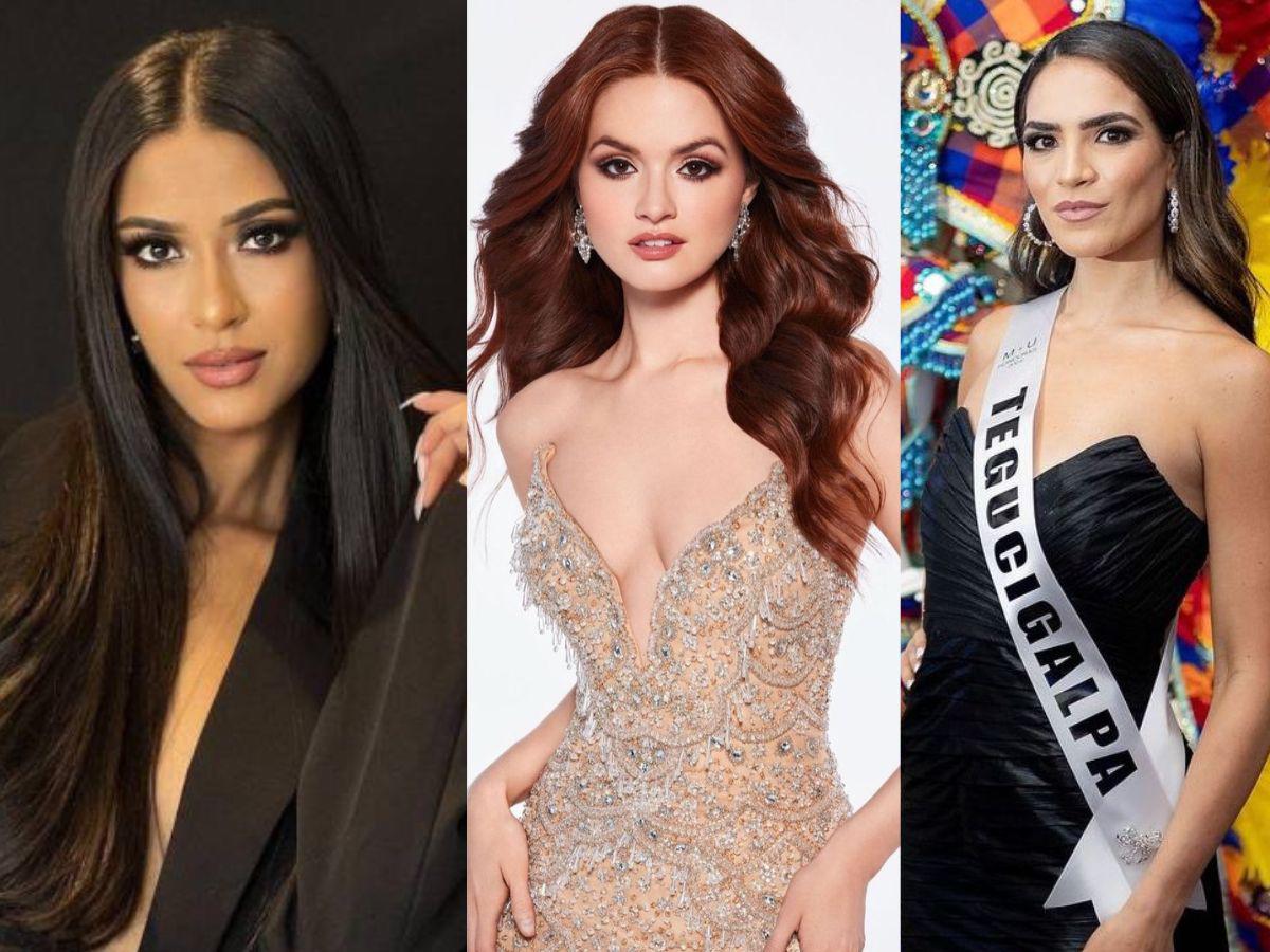 Miss Honduras Universo 2024: favoritas, a qué hora y cómo ver en vivo el certamen