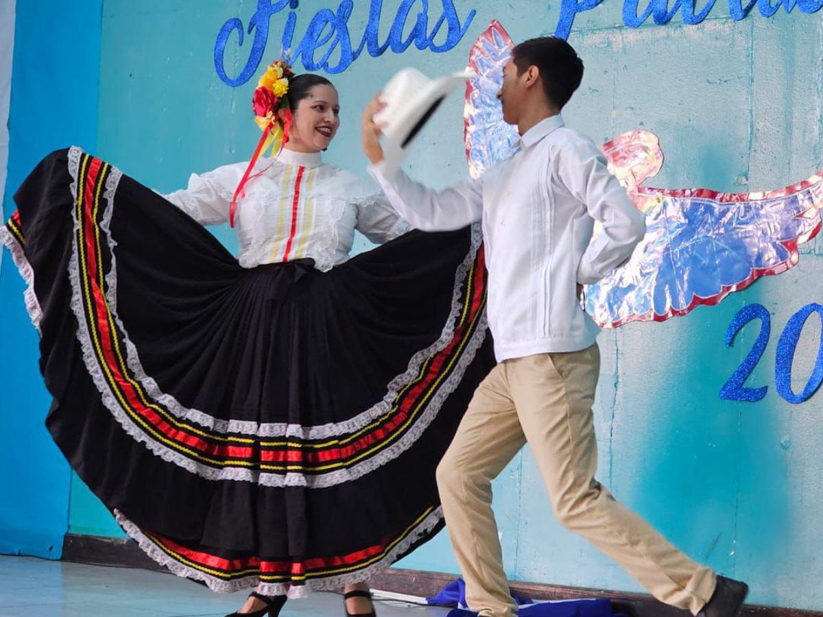 Con tarde cultural festejan el 47 aniversario del instituto Juan Alberto Melgar Castro