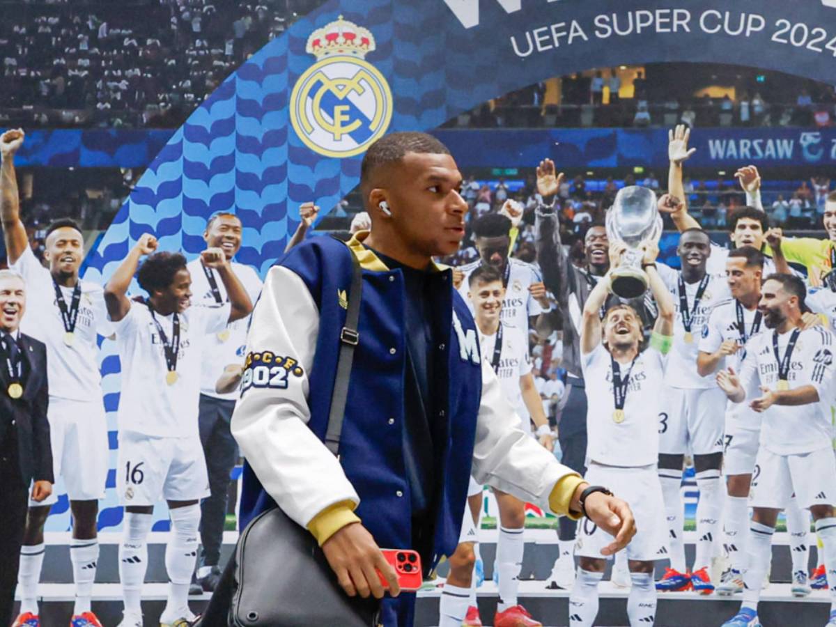 Mbappé hace confesión tras el Real Madrid- Sevilla: “Toqué fondo”