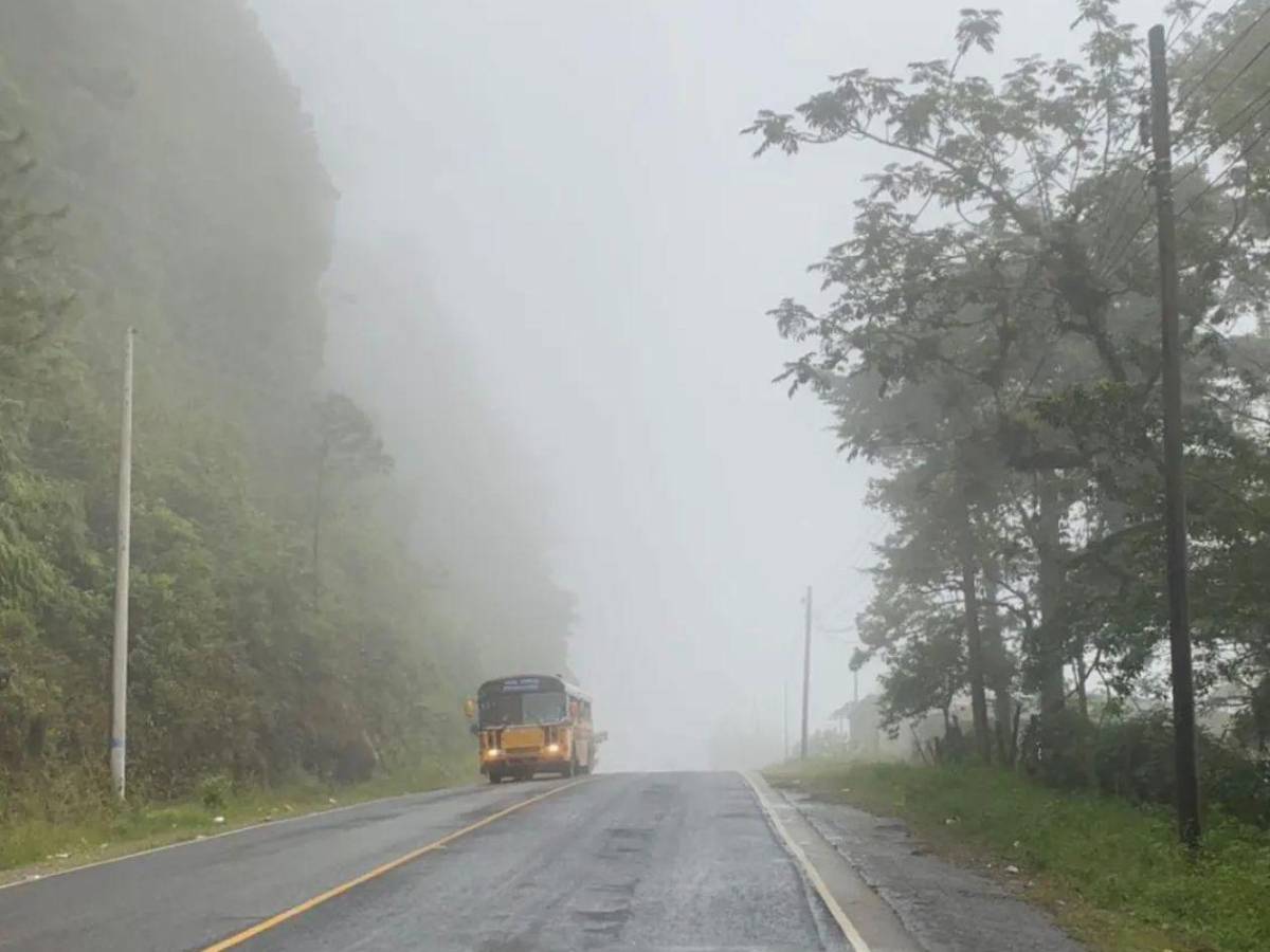 ¿Qué es el vórtice polar que causa frío intenso en Honduras, Centroamérica y EEUU?