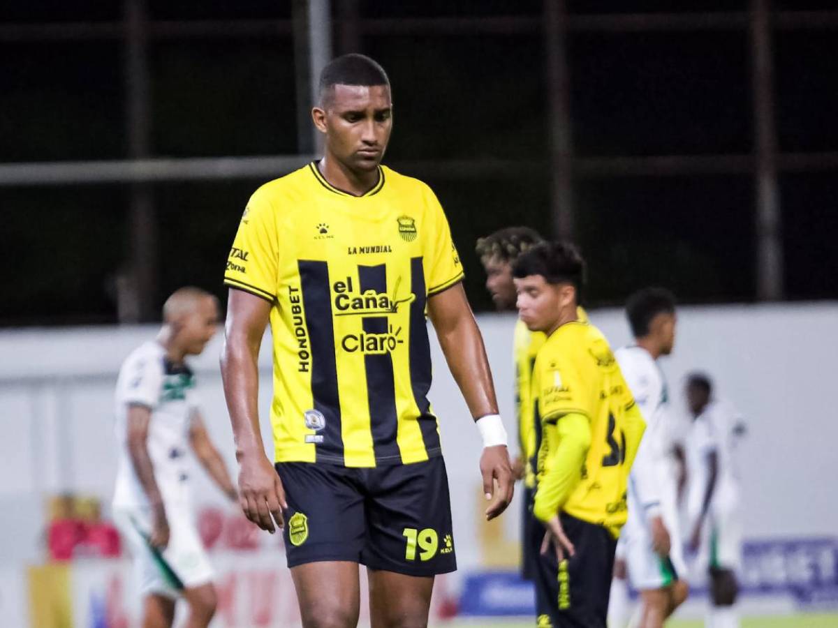 Llanto en futbolistas tras espantosa acción en Honduras: Imágenes desgarradoras