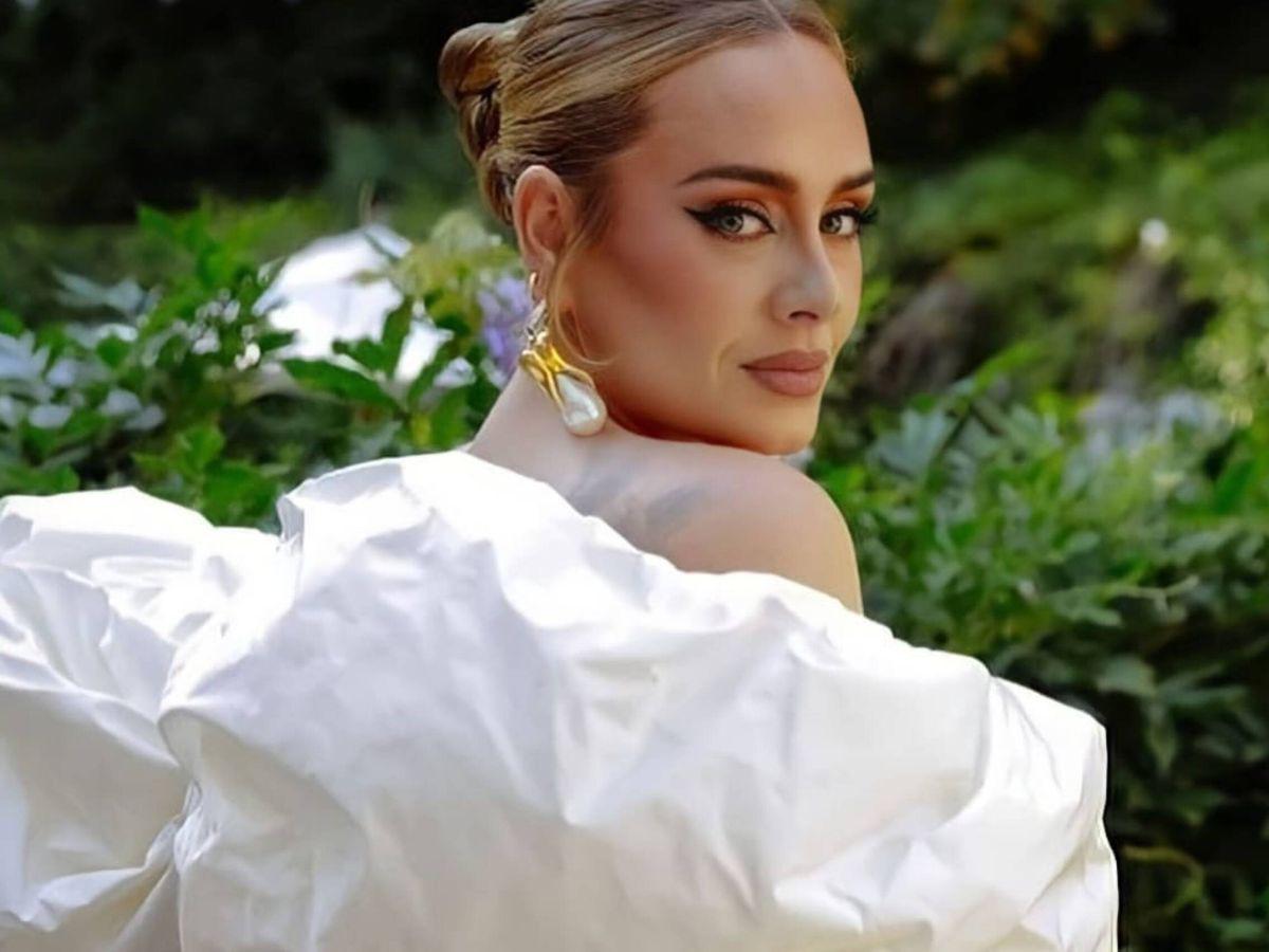 FOTO: Adele confirma su relación amorosa con Rich Paul