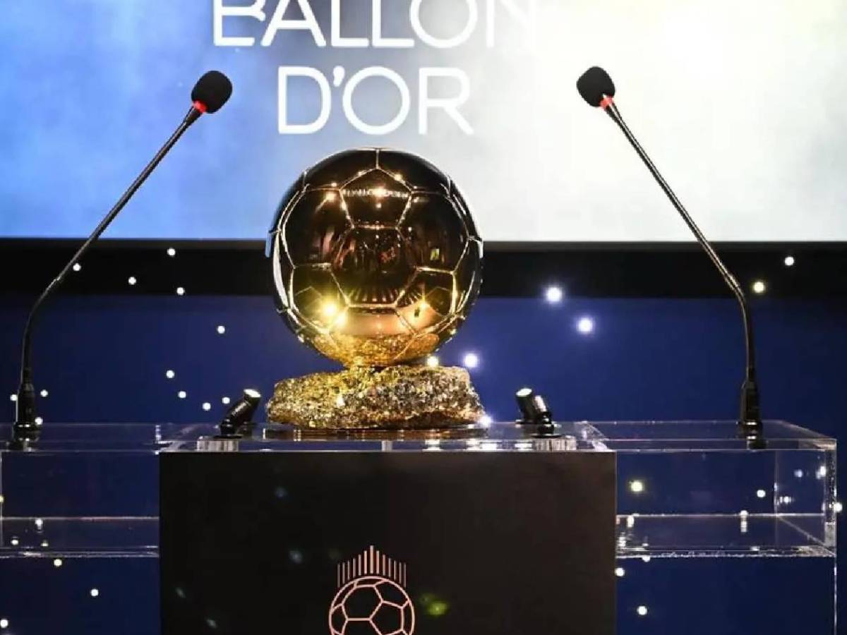 Balón de Oro 2026: Le informan a este futbolista que ha ganado el galardón y su club da guiño