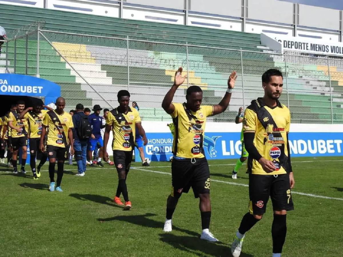Club de Primera en Honduras sorprende: revelan fusión con inesperado equipo