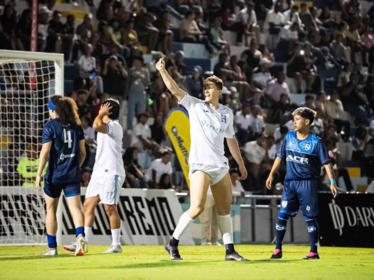 Partido tiktokers: show de Faraón Love, lágrimas de Shin y el baile de Milagro