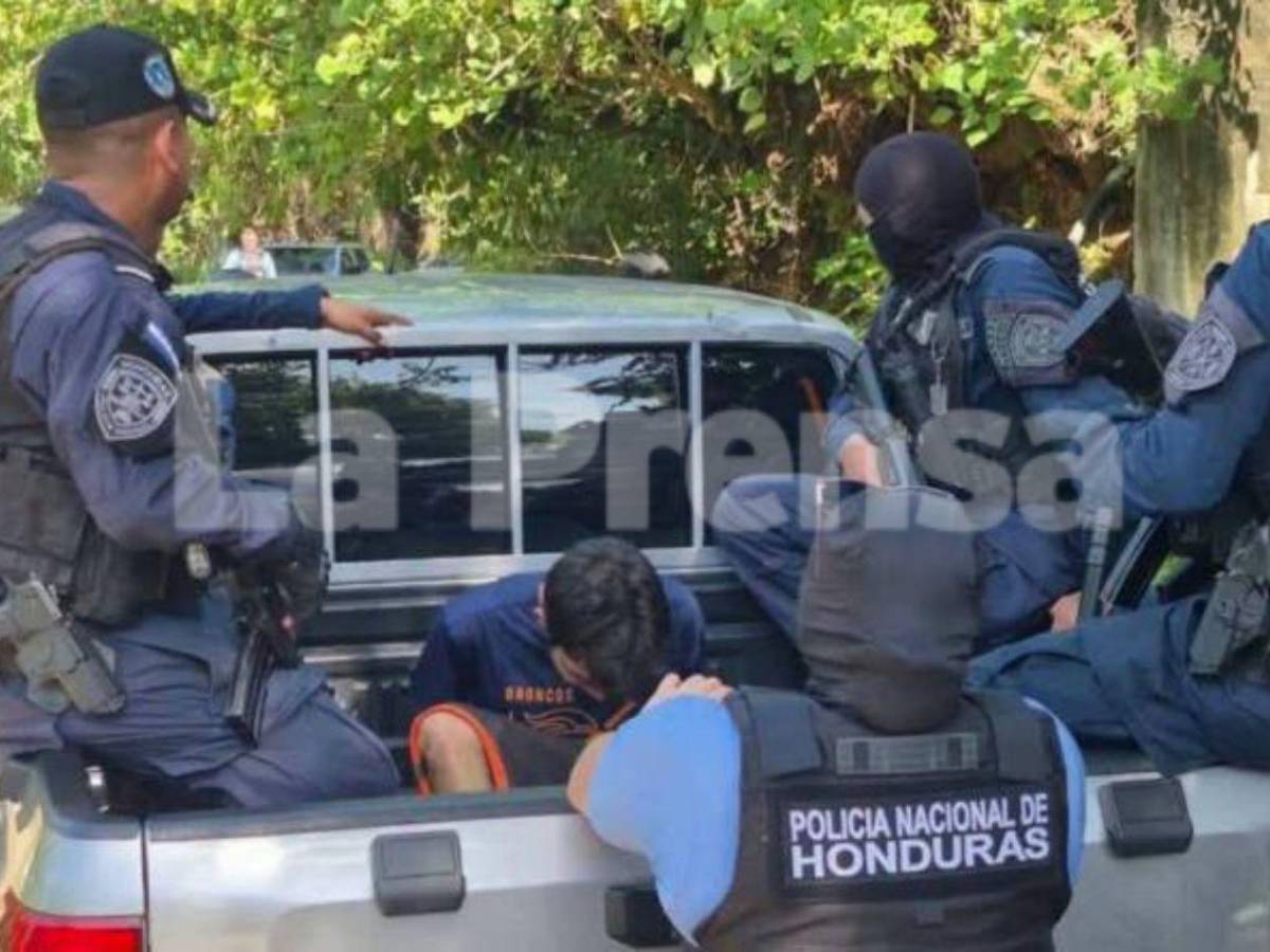 La casa loca por dentro: allí acabaron con la vida de cuatro primos en La Ceiba