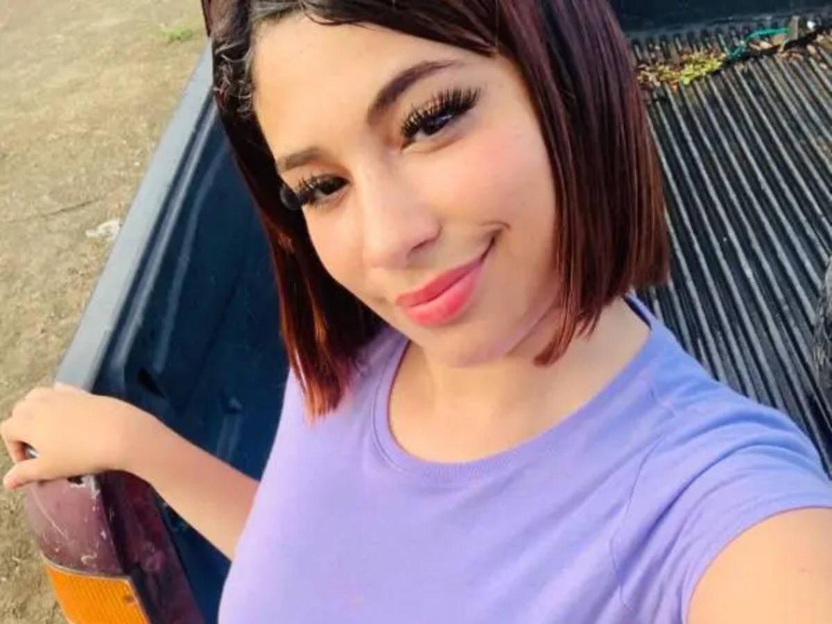 El último adiós de la tiktoker Katherine Mejía en Tocoa, Colón