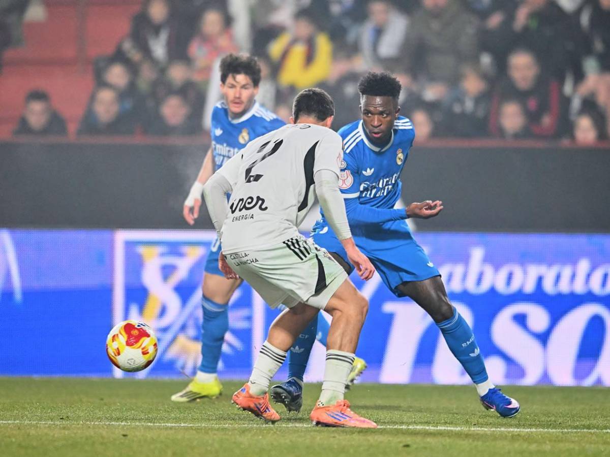 El culpable de eliminación de Real Madrid, error de Arbeloa y lo que pasó con Vinicius