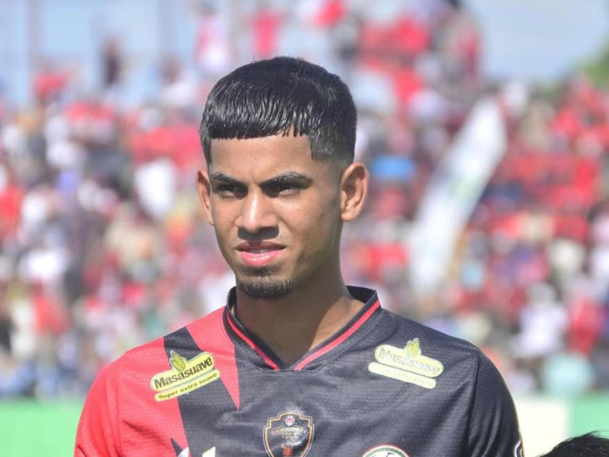 Motagua decide futuro de Javier López; se irá de Olimpia, europeo que suena para Honduras