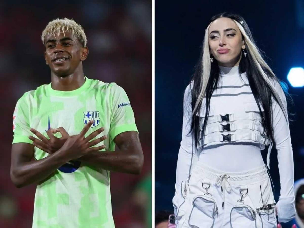 Nicki Nicole rompe el silencio y confirma lo peor: ruptura con Lamine Yamal y hace un anuncio