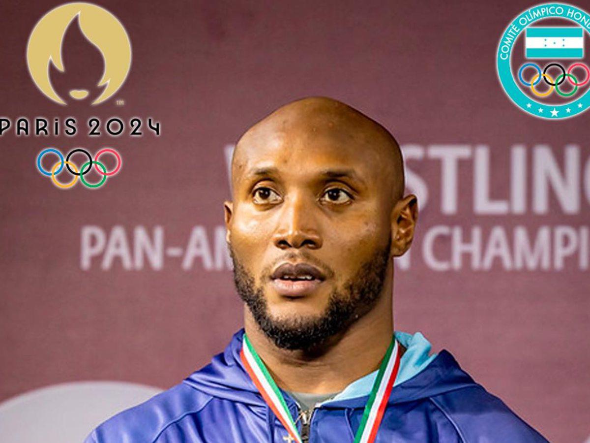 Juegos Olímpicos París 2024: Kevin Mejía, la esperanza de medalla para Honduras