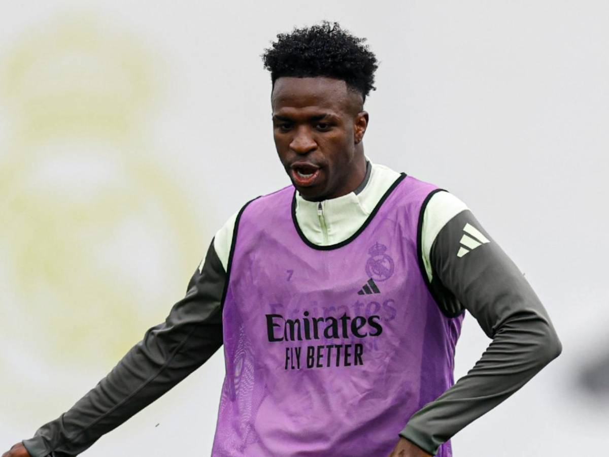 Vinicius tiene decidido traicionar al Real Madrid: Quiere jugar en otro gigante europeo