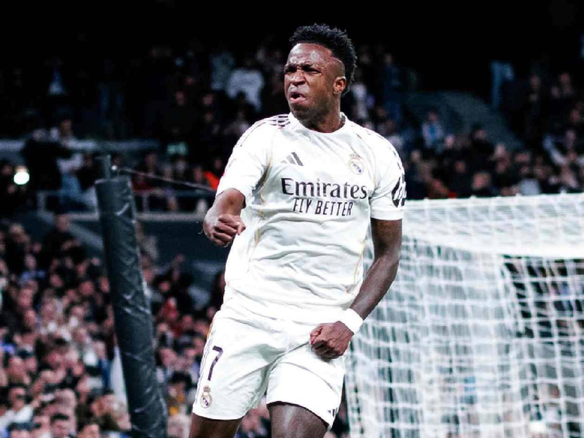 Vinicius con increíble oferta: galáctico contrato para dejar al Real Madrid