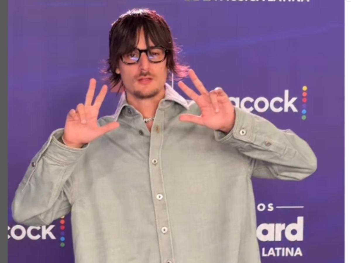 Famosos llenan de glamour y elegancia la previa de los Latin Billboard