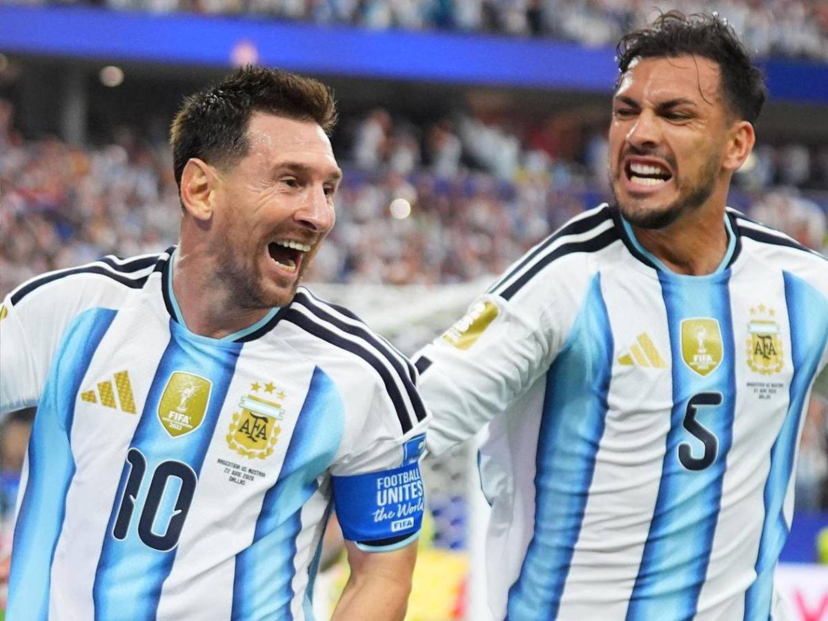 Messi hace historia: los récords que que ha pulverizado en el Mundial 2026
