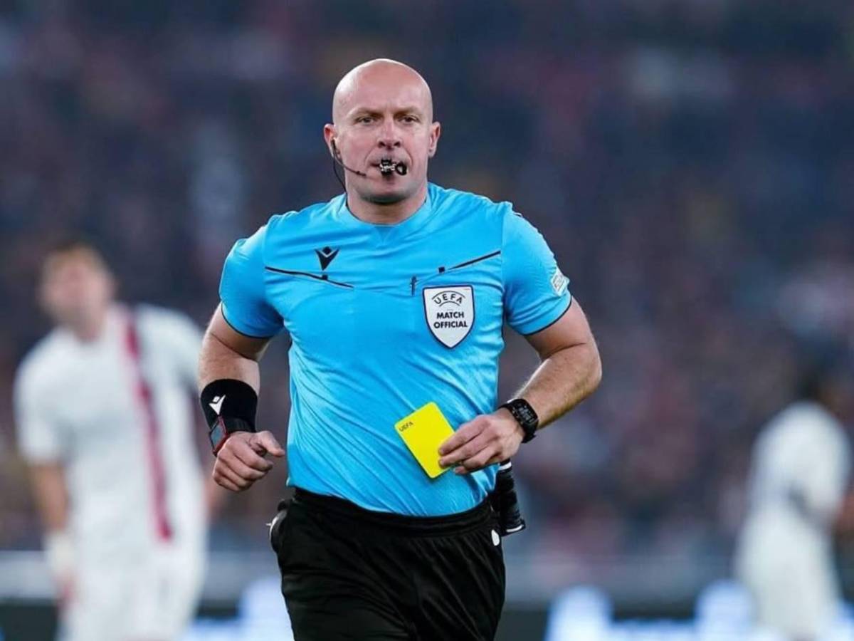 Revelan pasado oscuro del árbitro que estuvo en el Inter - Barcelona, ¿Es Real Madrid?