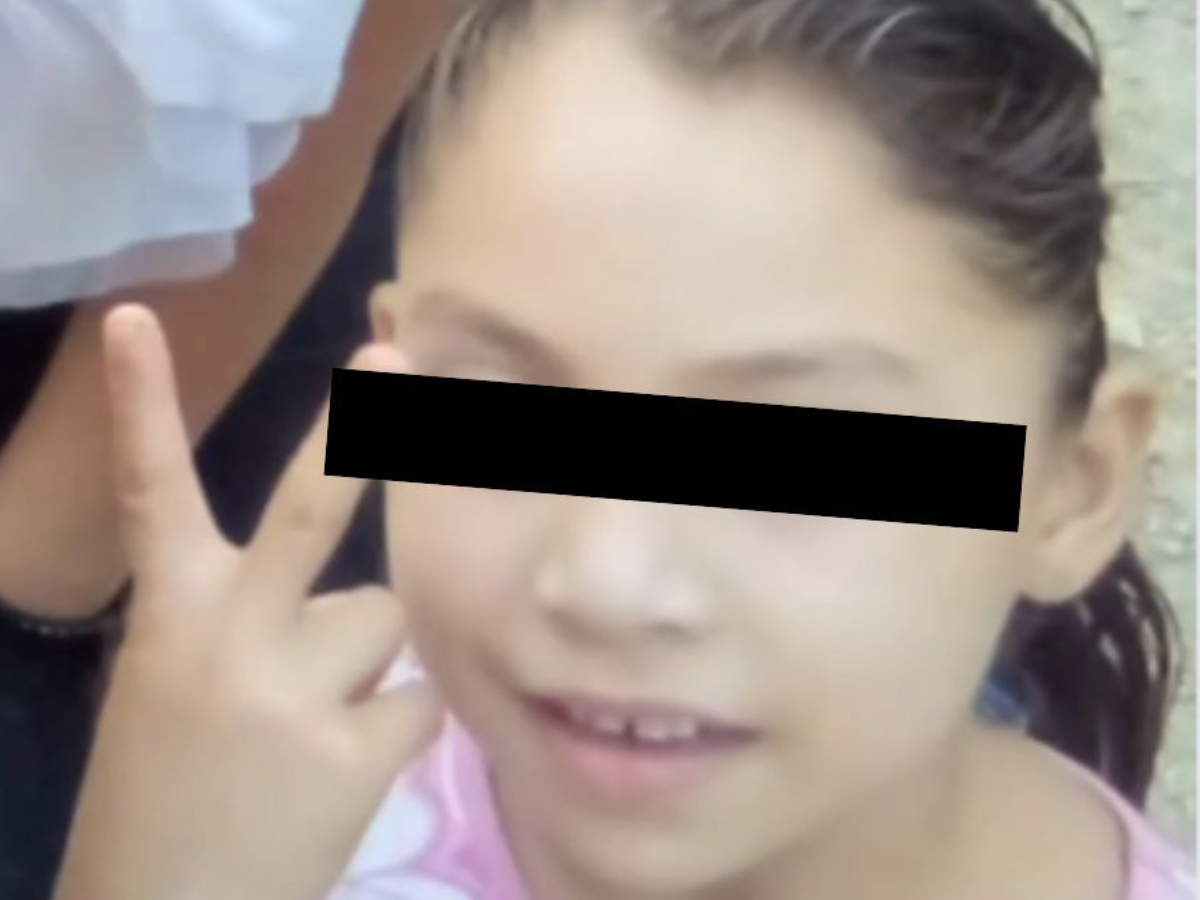 Niña de siete años muere atropellada en Danlí