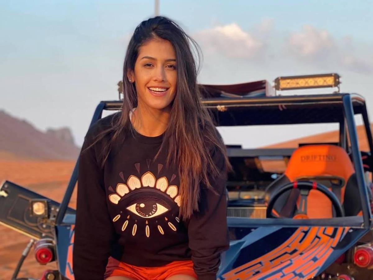 Empresaria revela romance con Cristiano Ronaldo y deja mensaje para Georgina Rodríguez