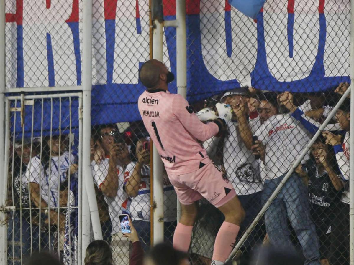 Olimpia celebra la Copa 40, Espinel como nunca antes visto y gesto de Marathón