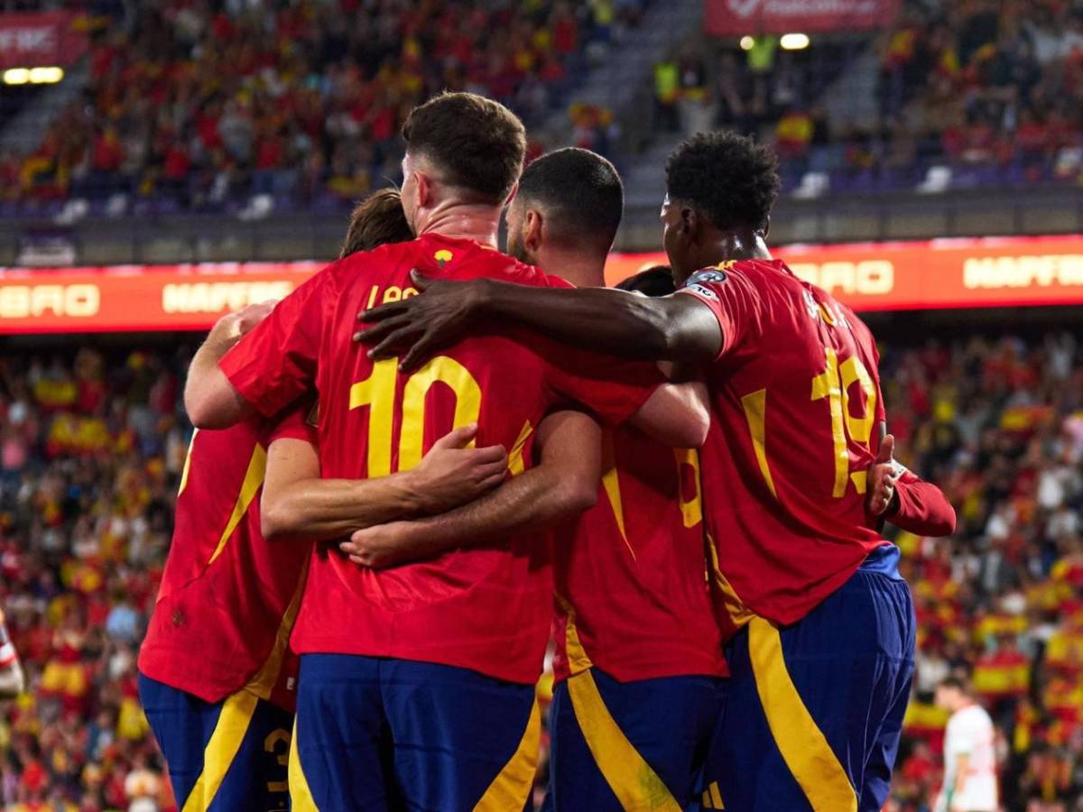 Ranking FIFA: Honduras baja y cierra el 2025 de la peor manera