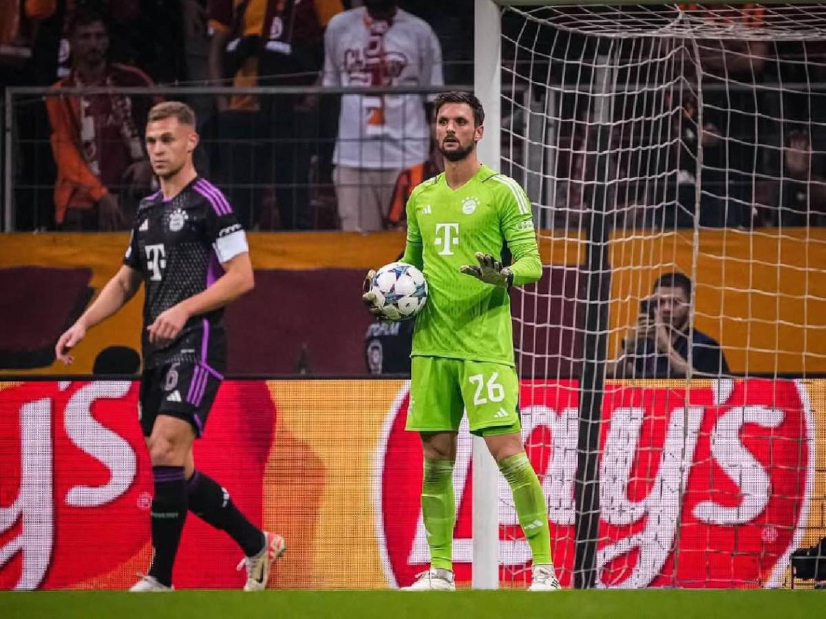 Luto: Futbolista del Bayern anuncia muerte de su hijo y revela causa