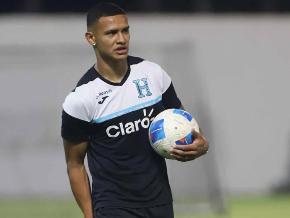 Honduras con ataque renovado: Así sería el 11 de Molina para la Nations League