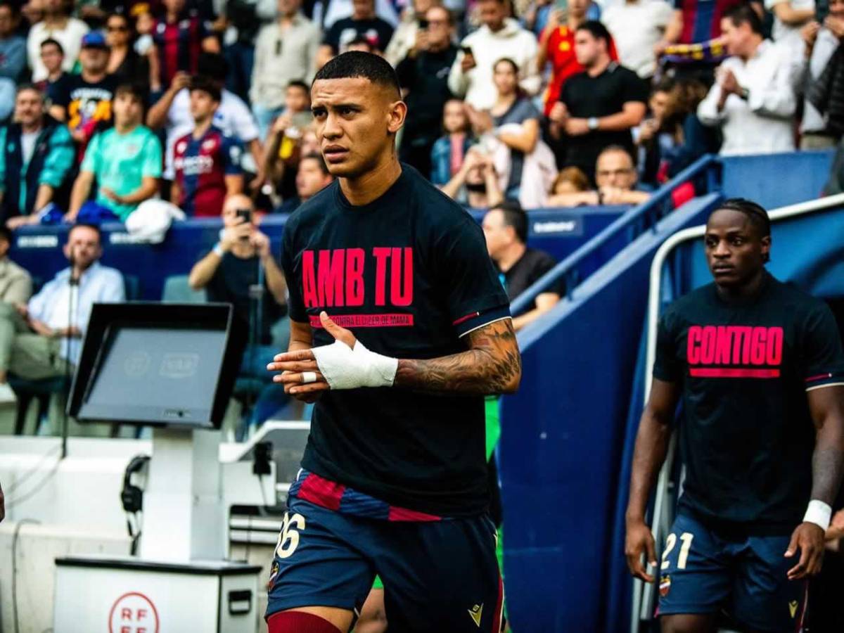 Figura del Real Madrid sorprendió a Kervin Arriaga con regalo inesperado