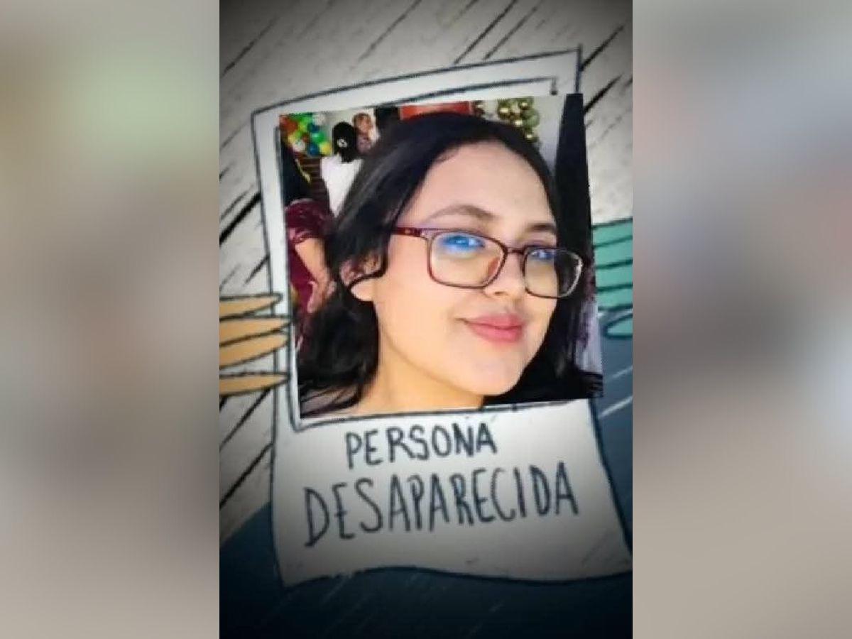 Desaparece Arisay de Luna; fue forzada por hombres a subir a camioneta negra