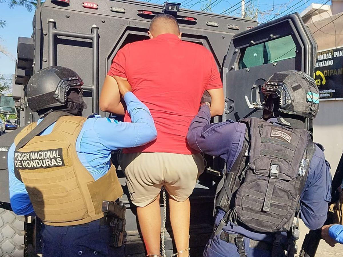 Vinculan a exmilitar con asesinato de ingenieros en Comayagua