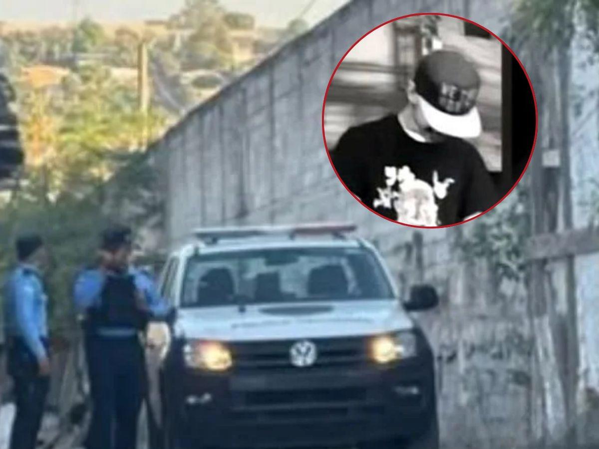 Cristhian fue bajado de un bus, raptado y hallado muerto en Las Torres