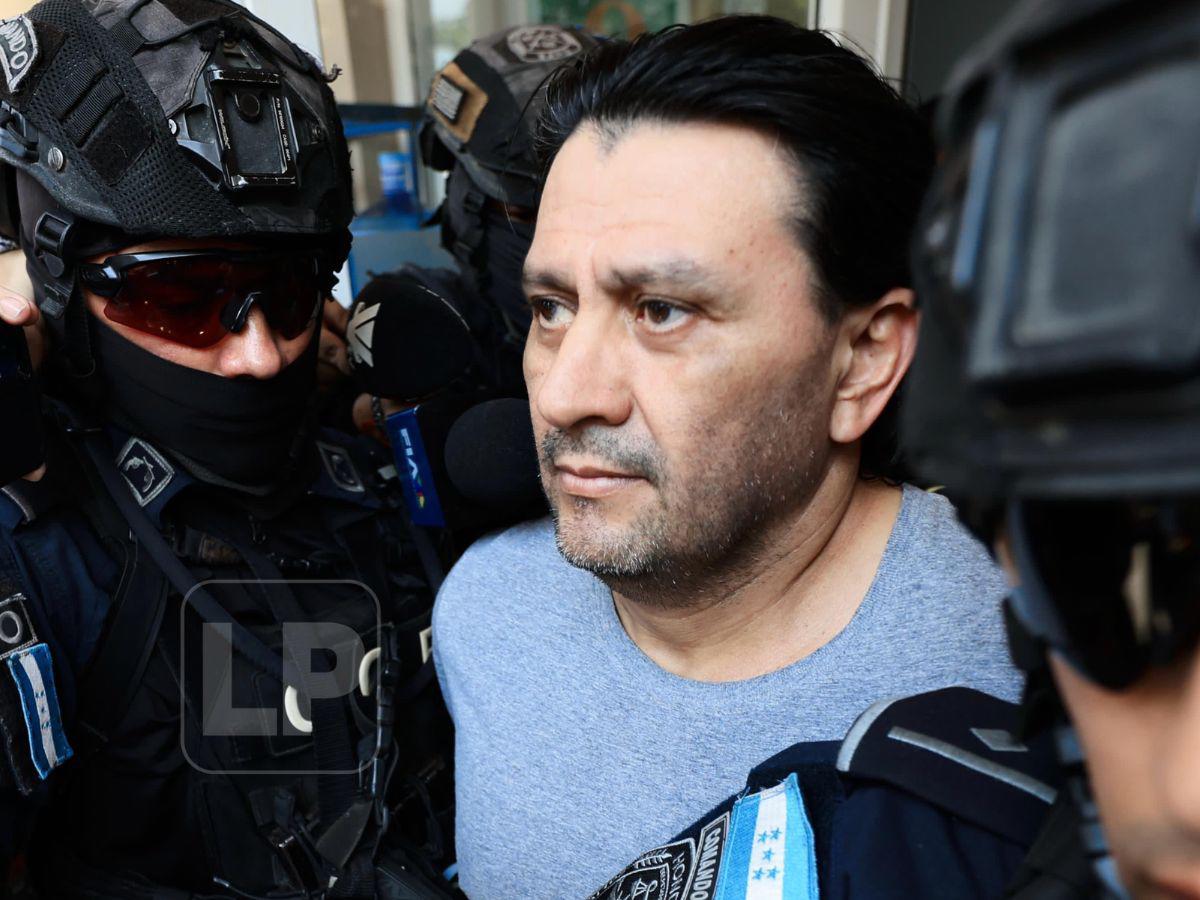 Alexander Ardón enfrentará su audiencia preliminar el 8 de mayo