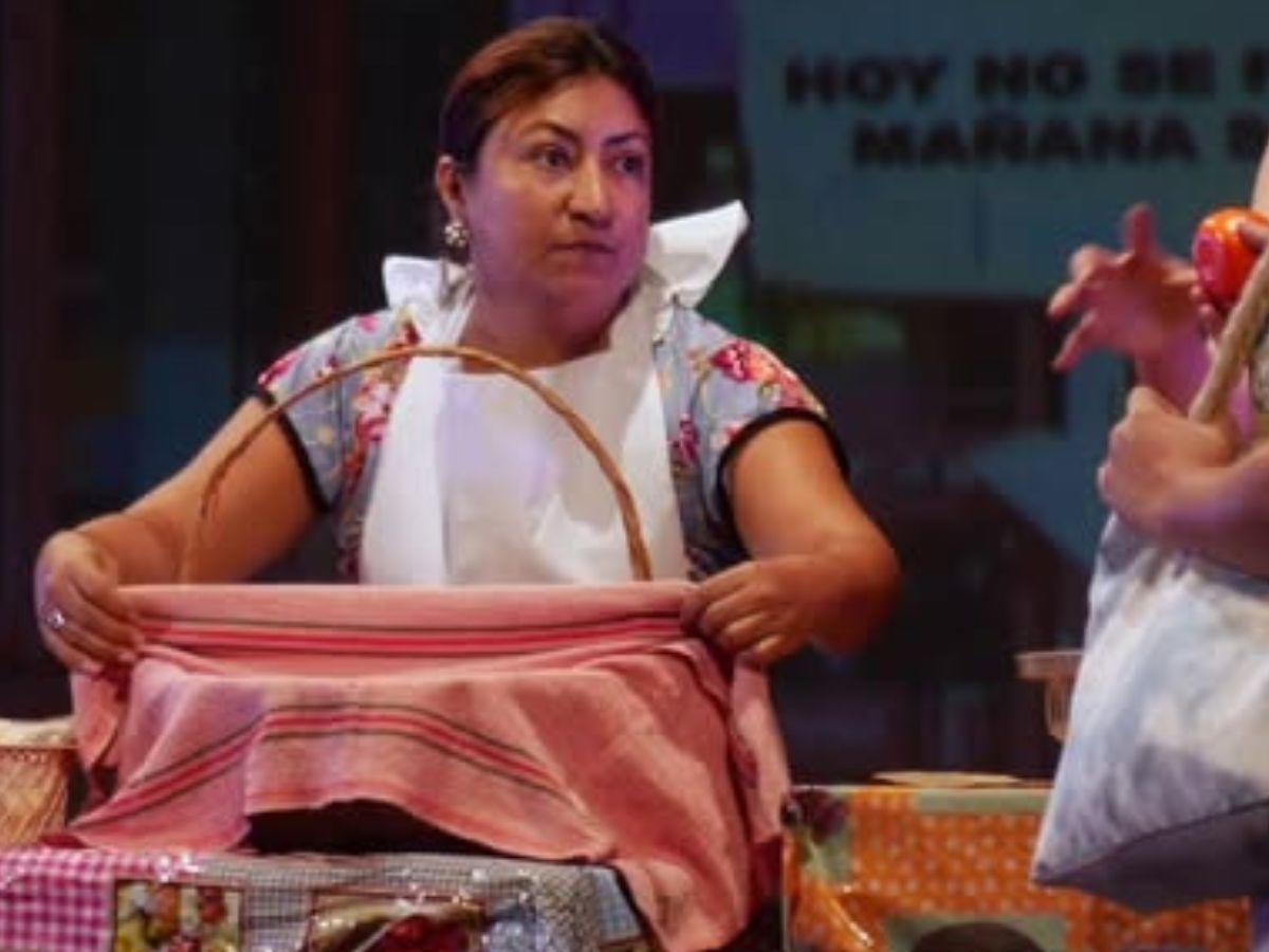 Actriz hondureña muere estrangulada por su esposo colombiano